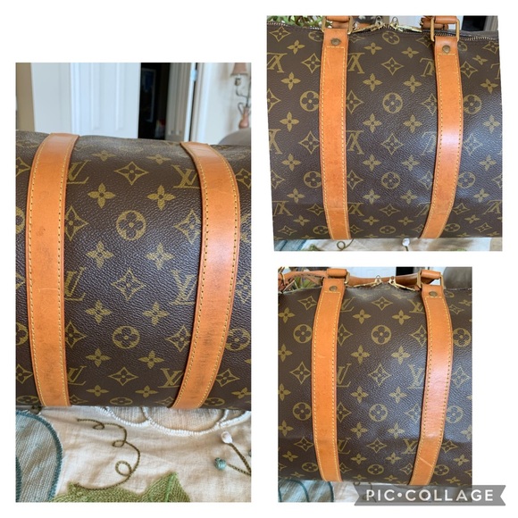 Louis Vuitton Keepall 45 Bandoliere - Picture 5 of 16